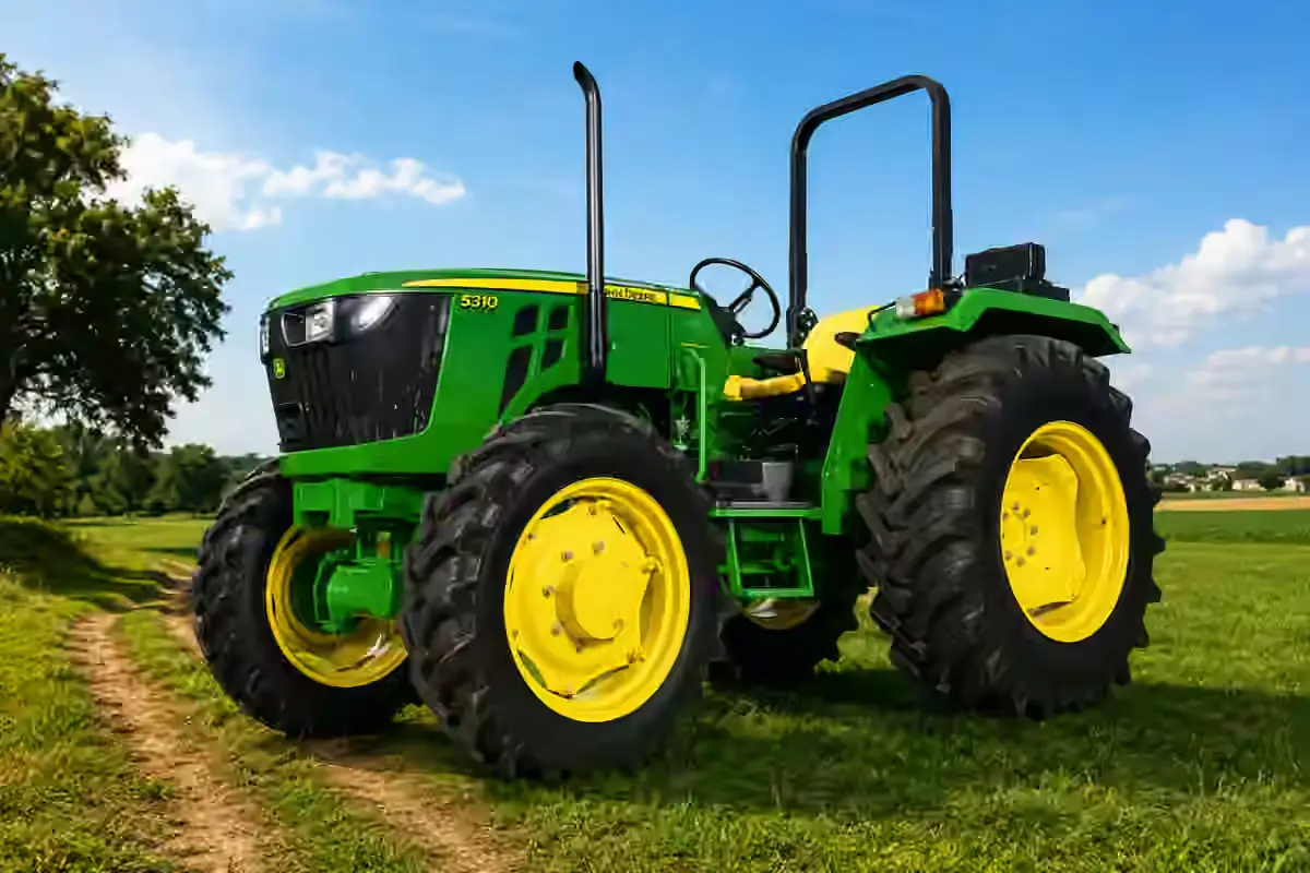 John Deere 5310 Trem IV-4wd