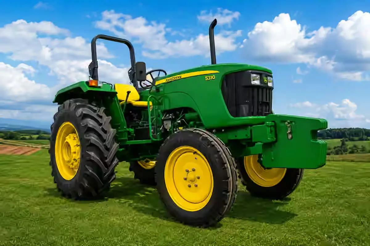 John Deere 5310 Trem IV