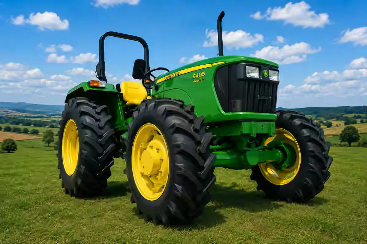 John Deere 5405 GearPro 4wd