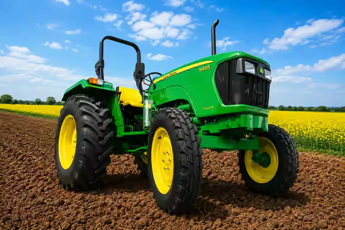John Deere 5405 Trem IV