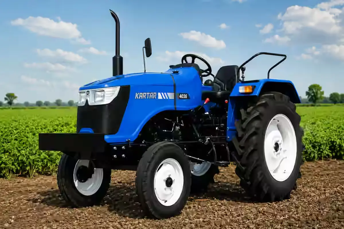 Kartar 4036