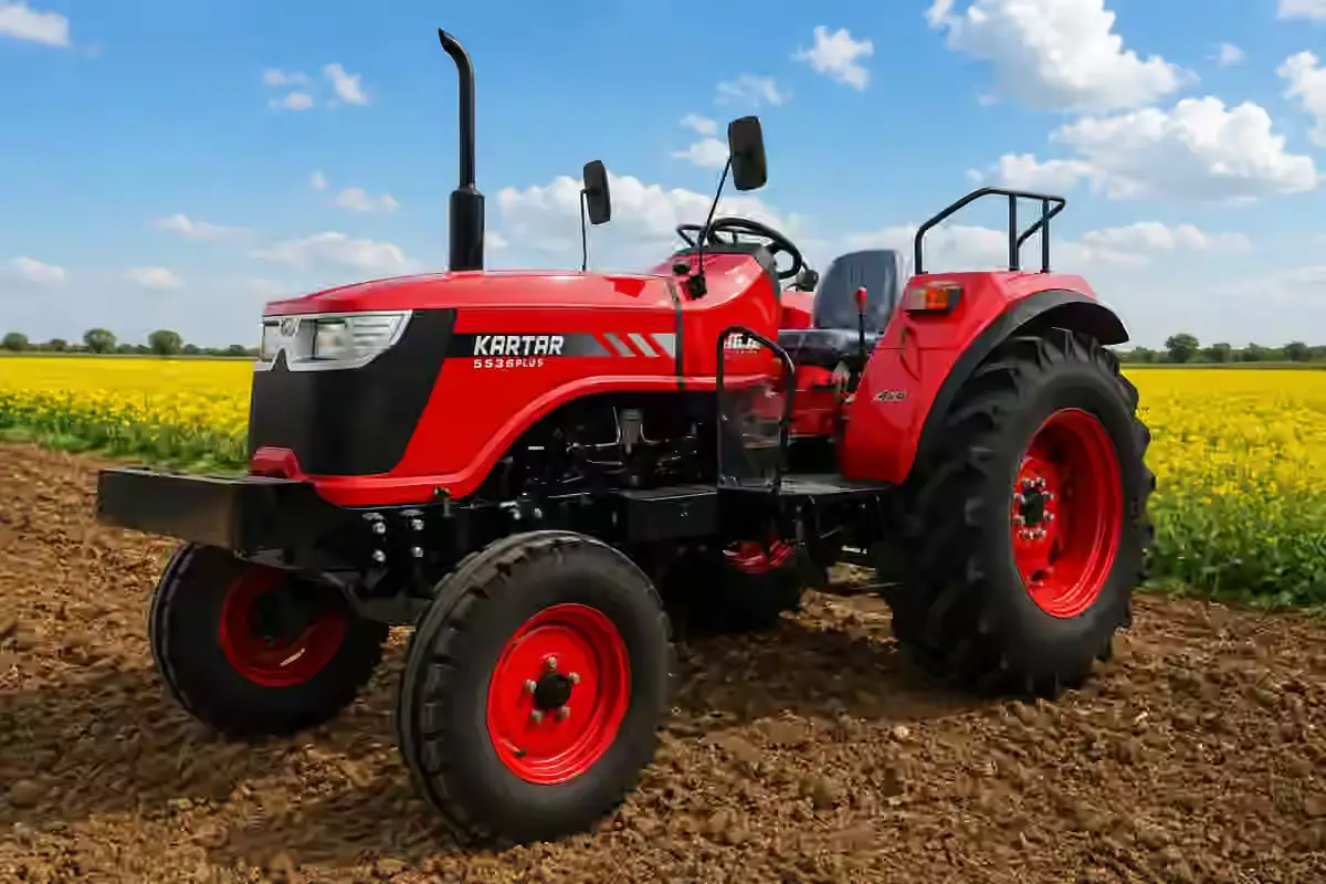 Kartar 4536 2WD