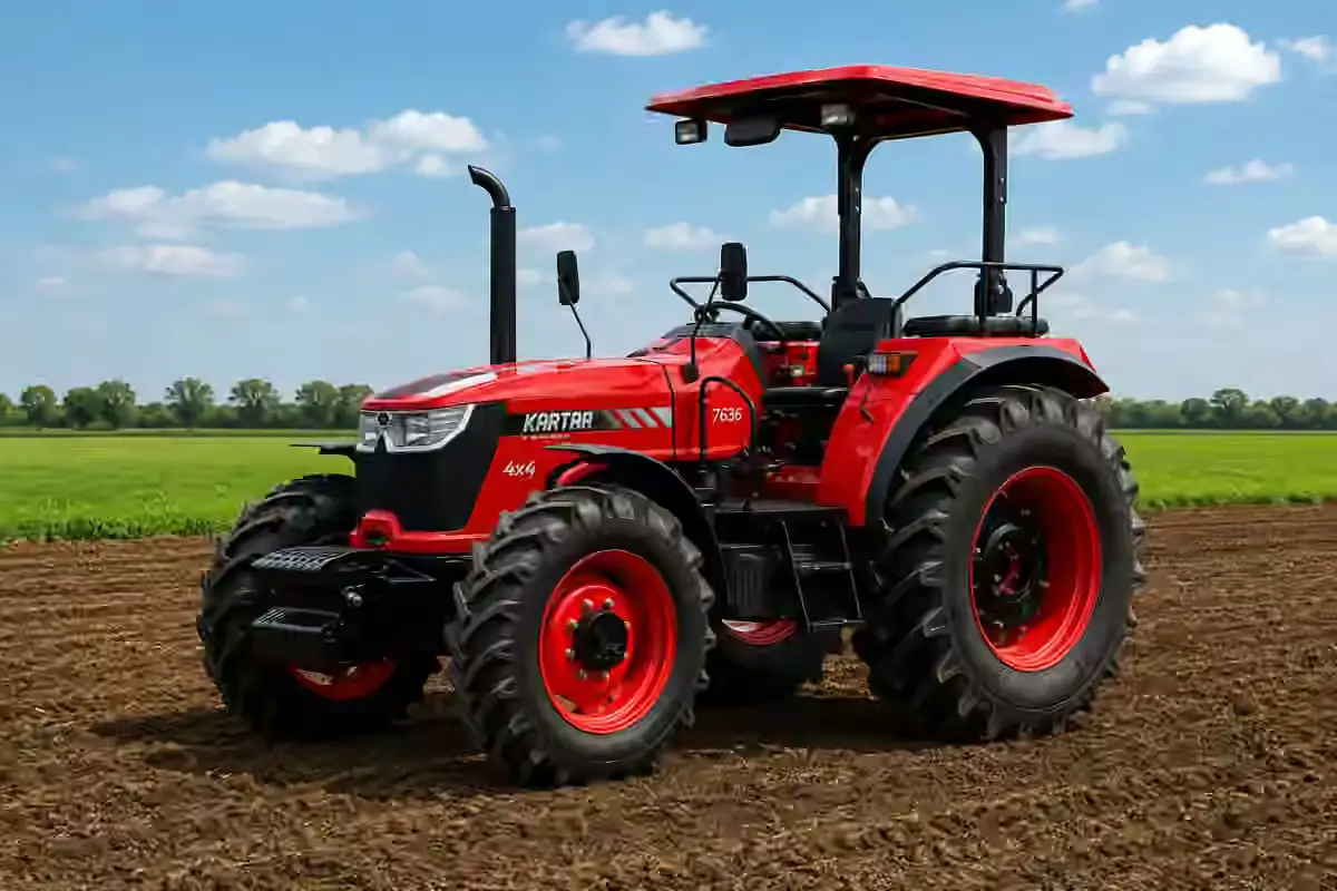 Kartar 4536 4WD