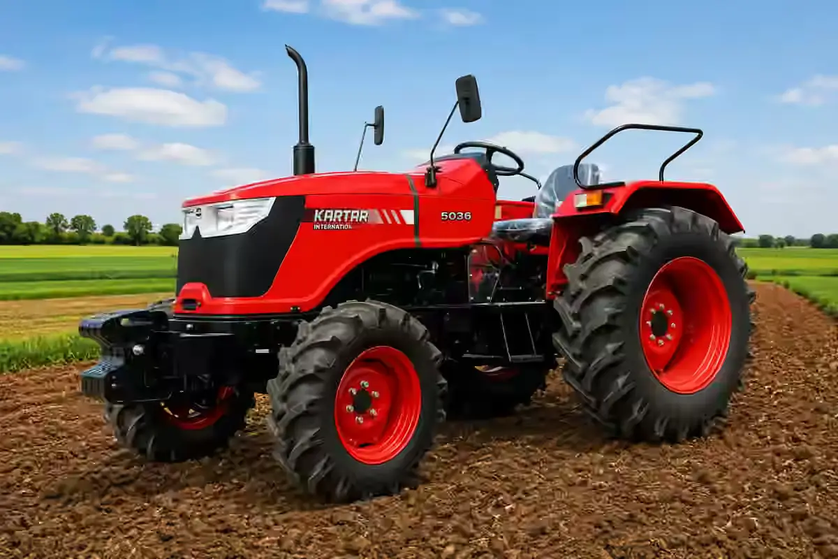 Kartar 5036 4WD