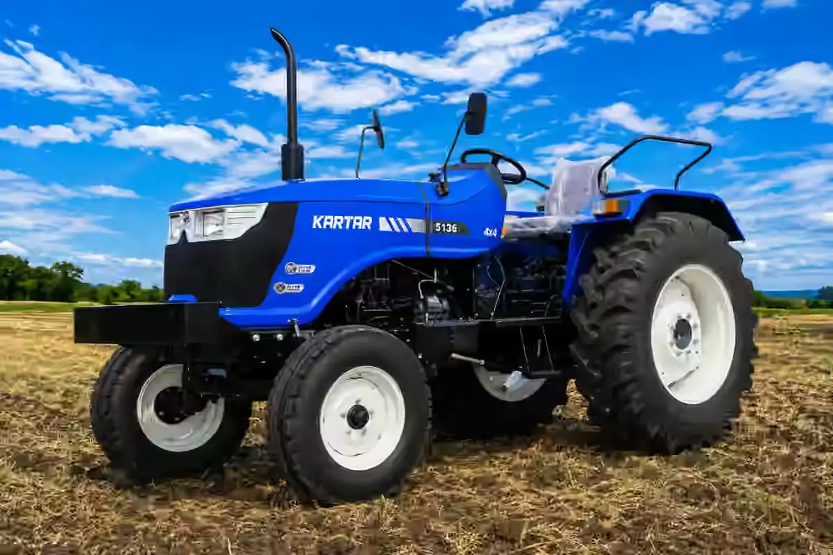 Kartar 5136 Plus CR