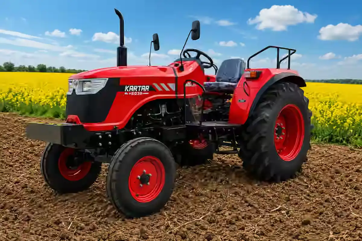 Kartar GlobeTrac 5936 2WD