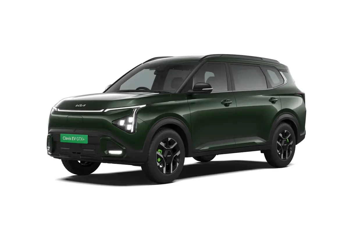 Kia Carens Clavis EV