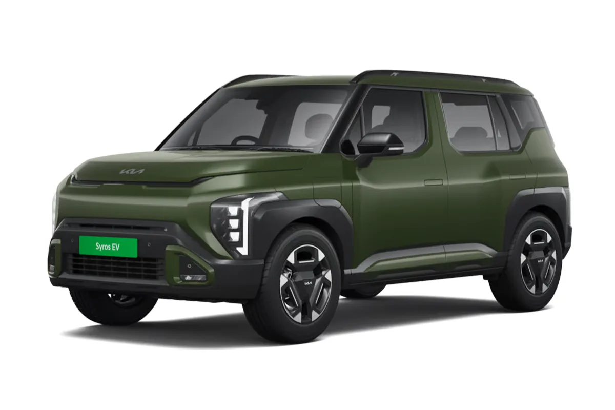 Kia Syros EV