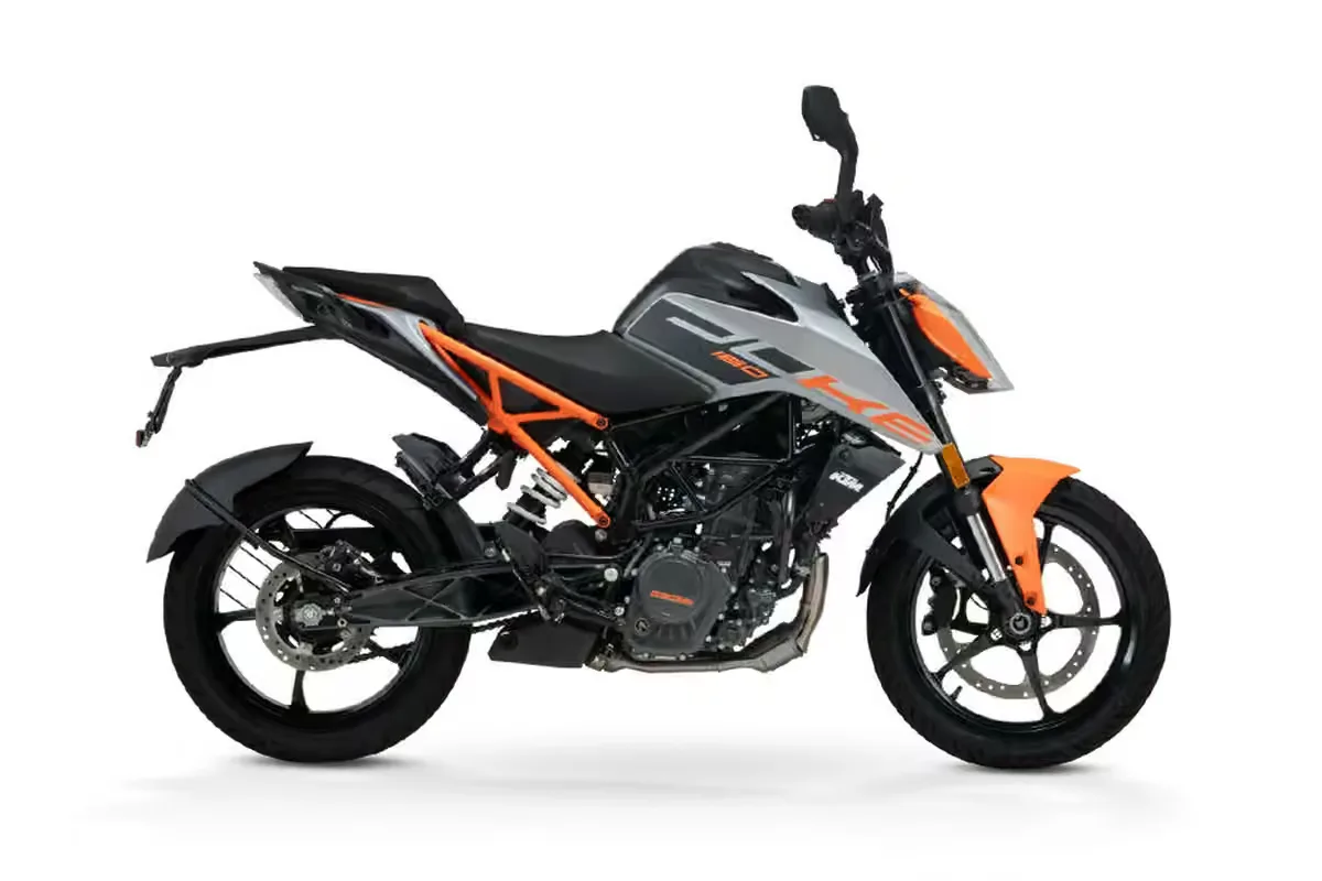 KTM 160 Duke