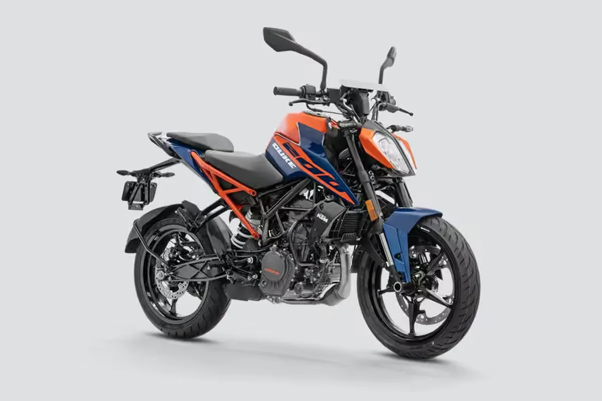 KTM 200 Duke