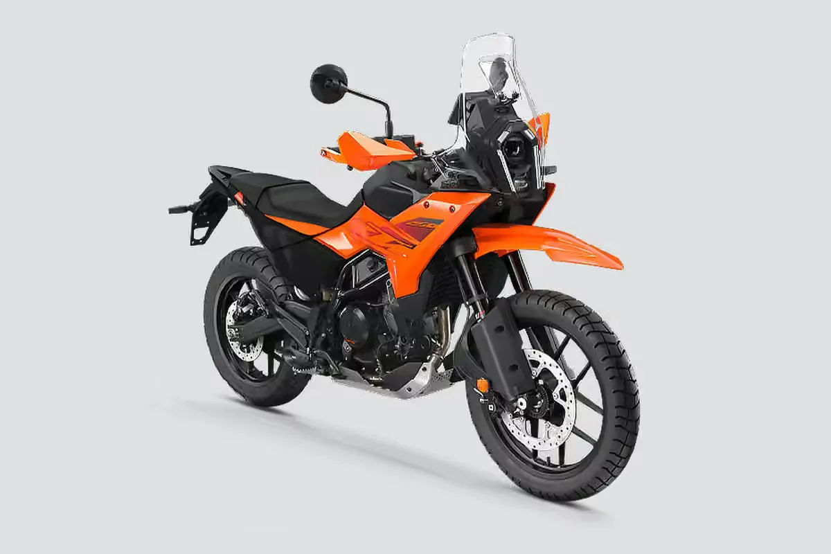 KTM 250 Adventure