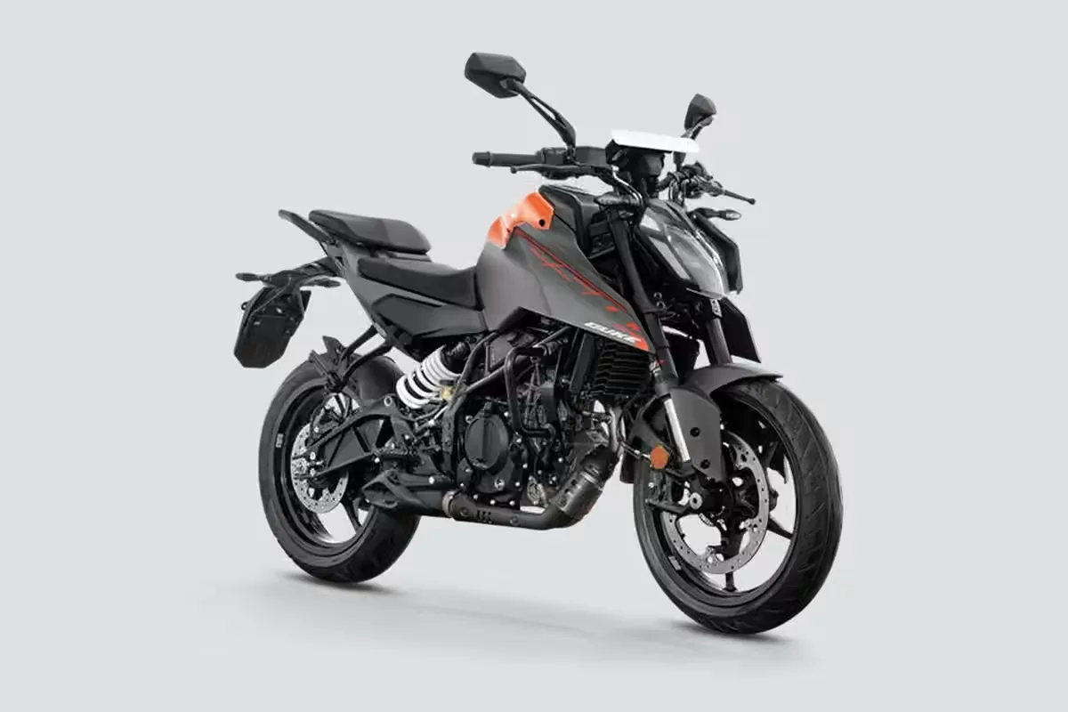 KTM 250 Duke
