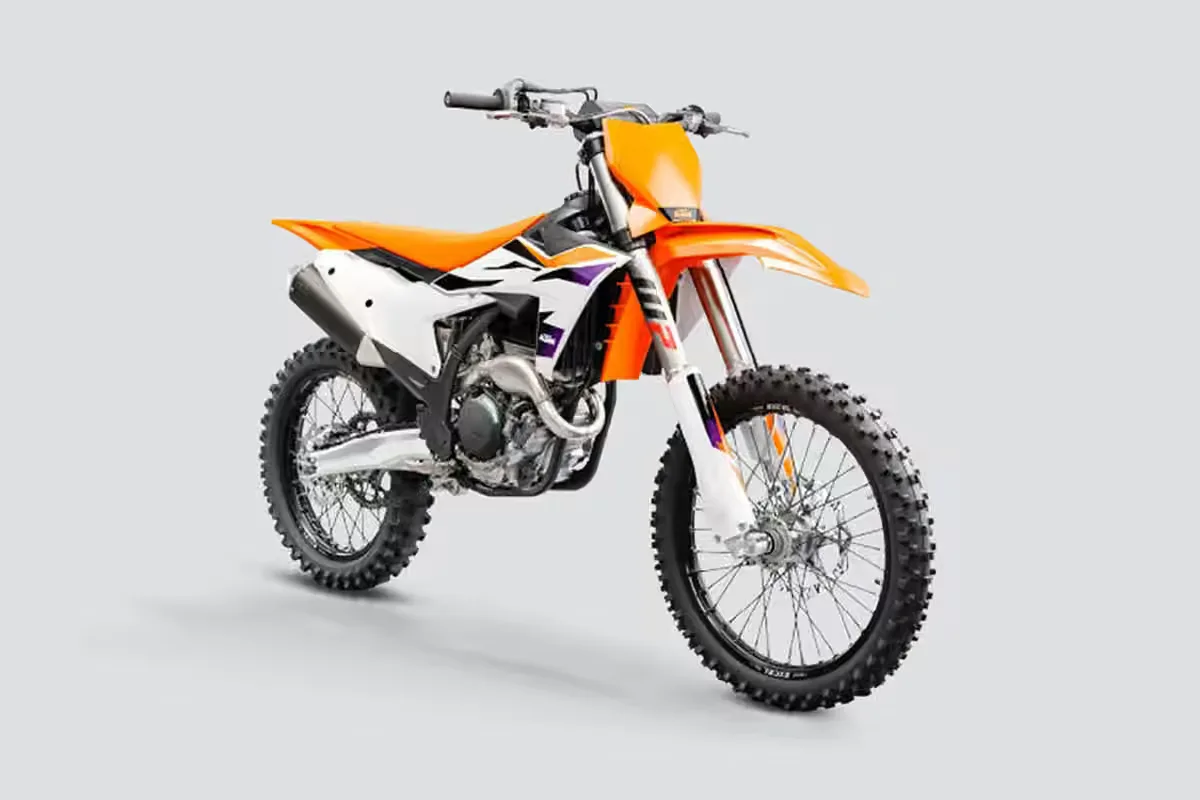 KTM 250 SX-F