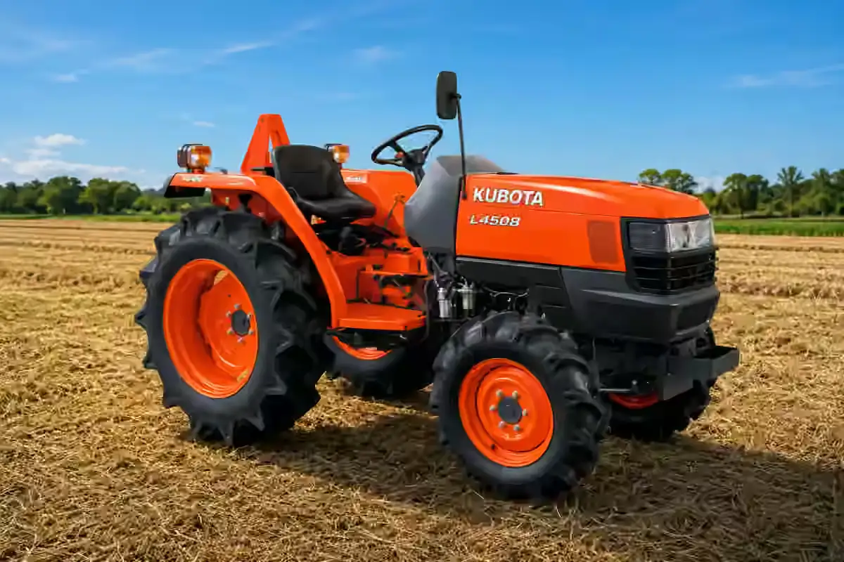 Kubota L3408