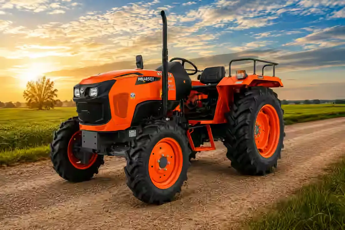 Kubota MU4201 4WD