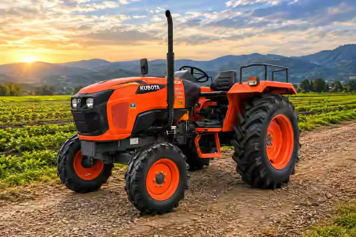 Kubota MU4201