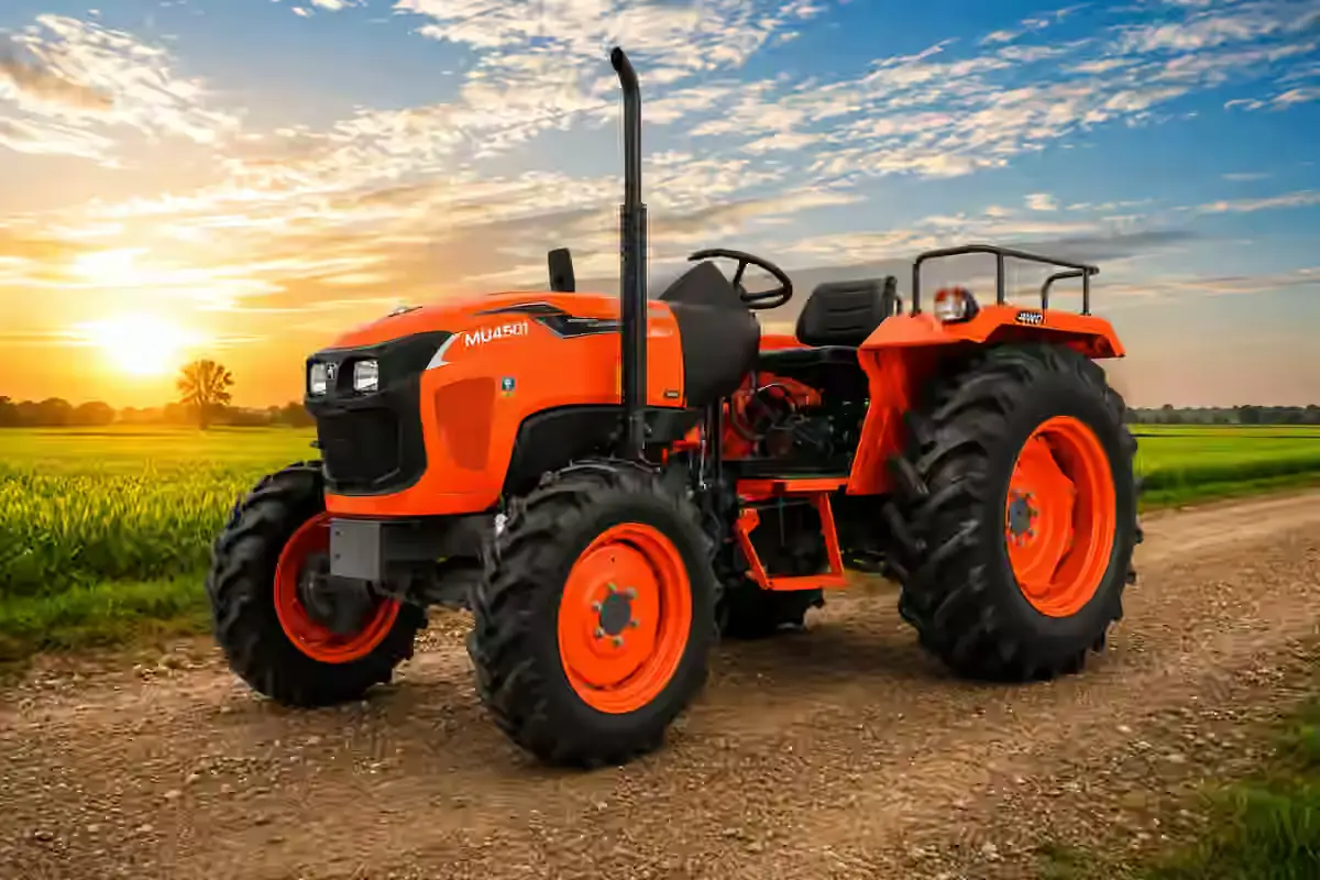 Kubota MU4501 4WD