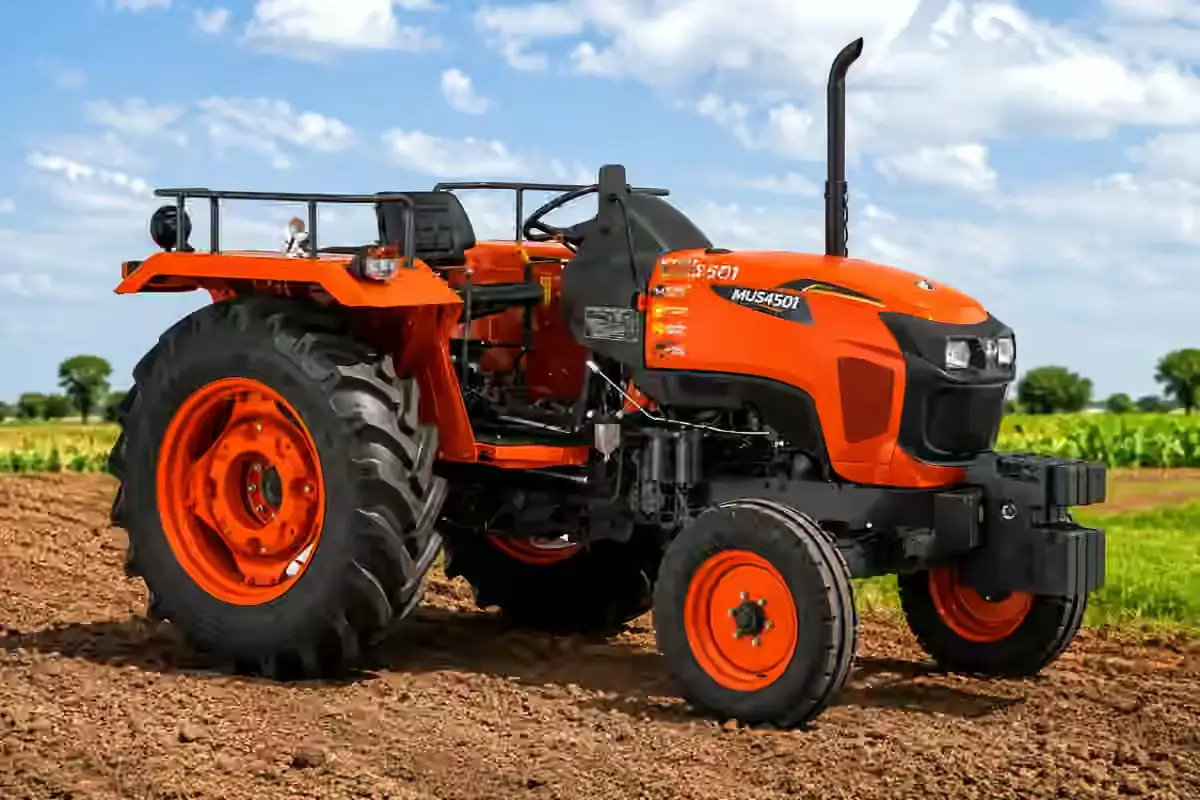 Kubota MU4501