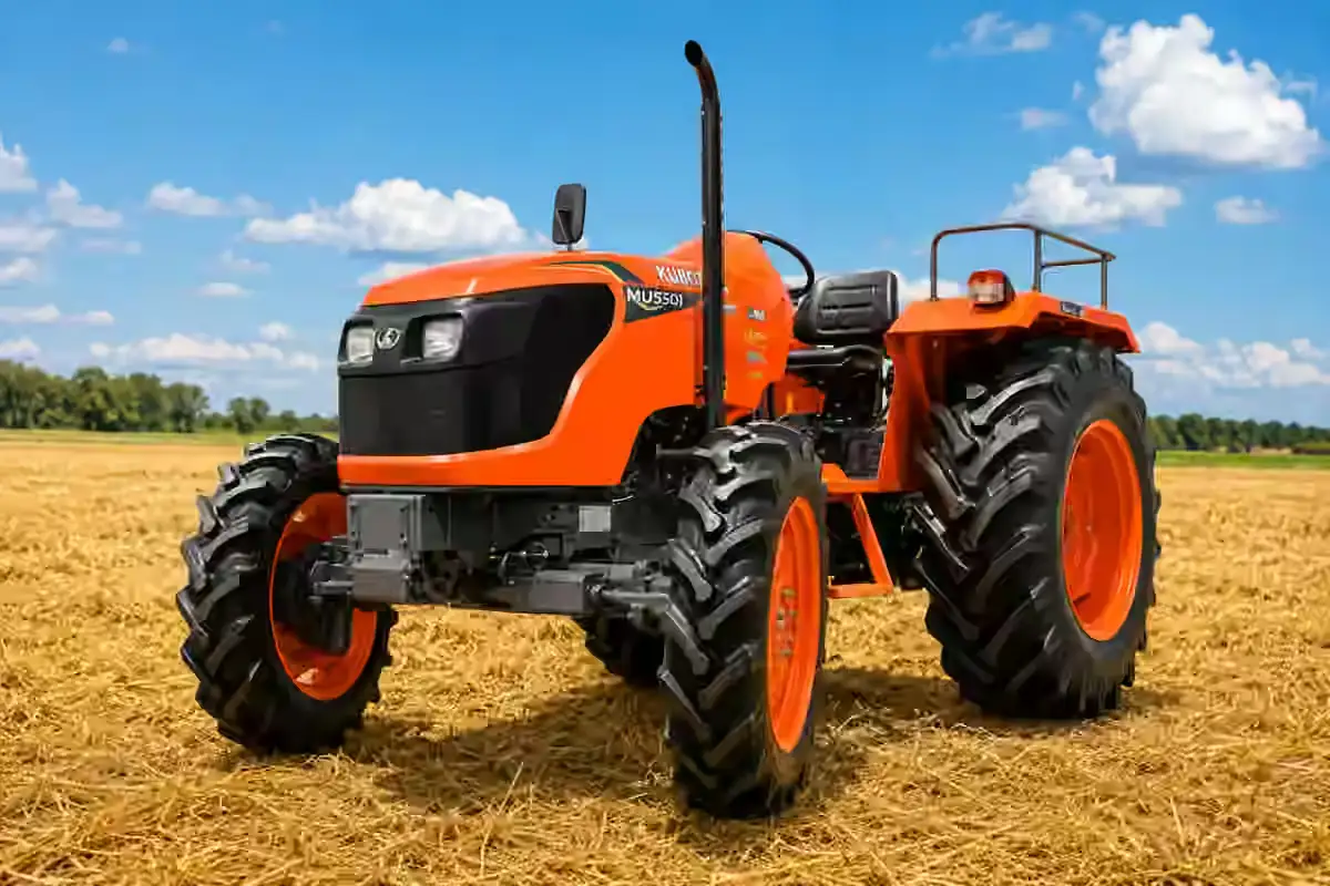 Kubota MU5501