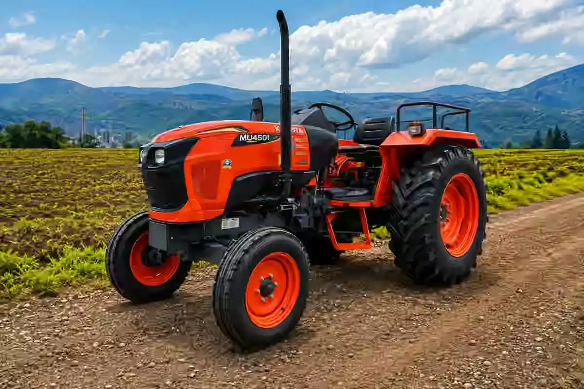 Kubota MU5502