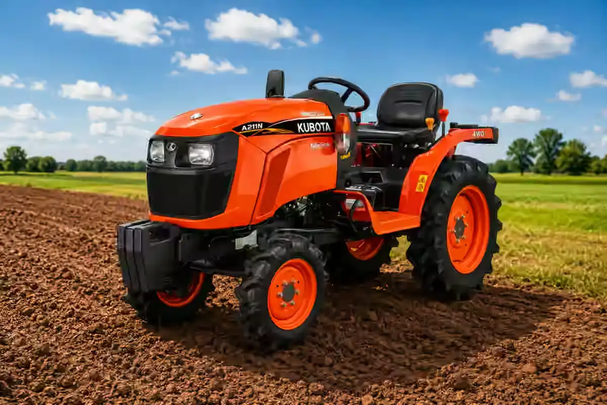 Kubota Neostar A211N - OP