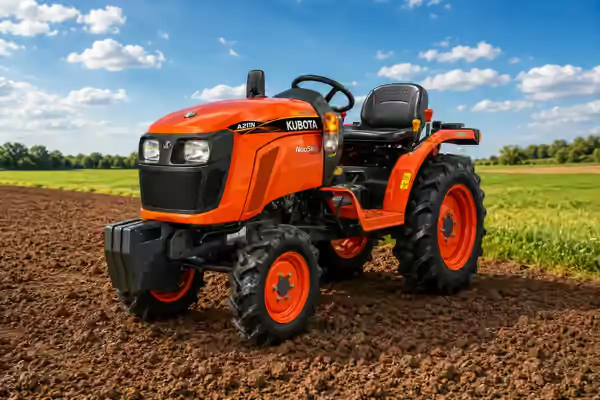 Kubota Neostar A211S-N