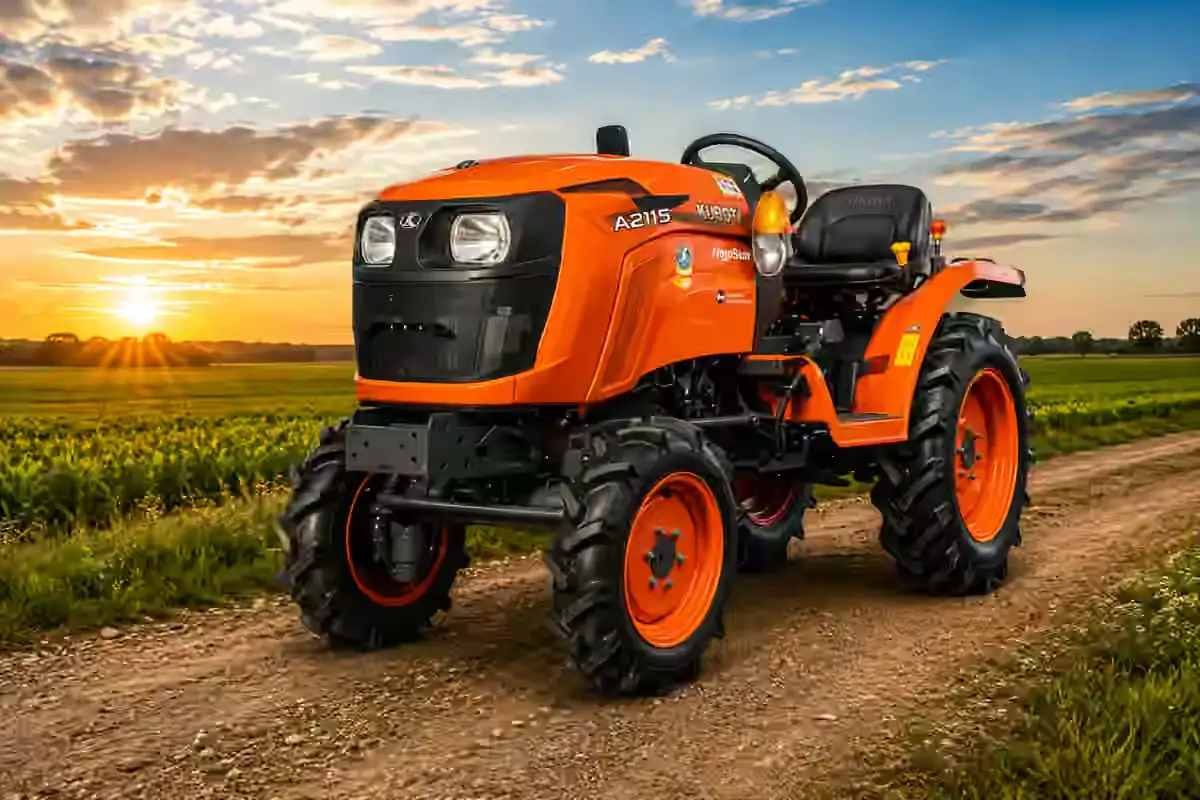 Kubota NeoStar A211S