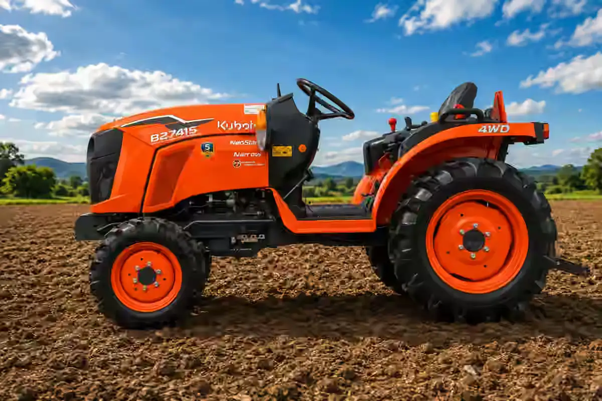 Kubota Neostar B2741S-N