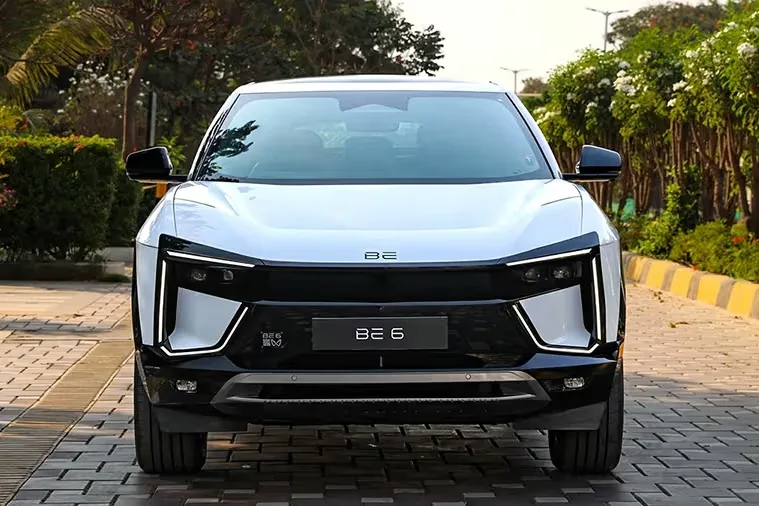 Front View