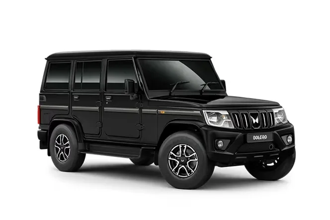 Mahindra Bolero