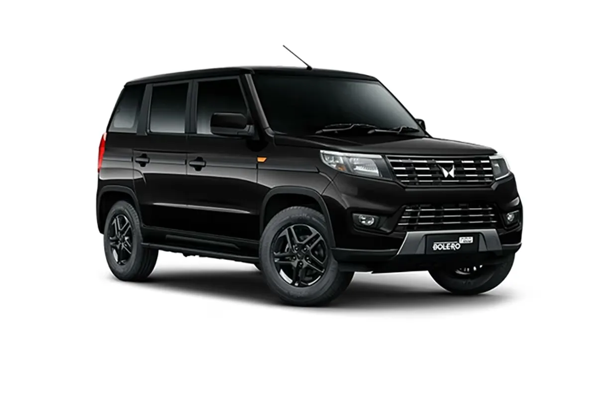 Mahindra Bolero Neo