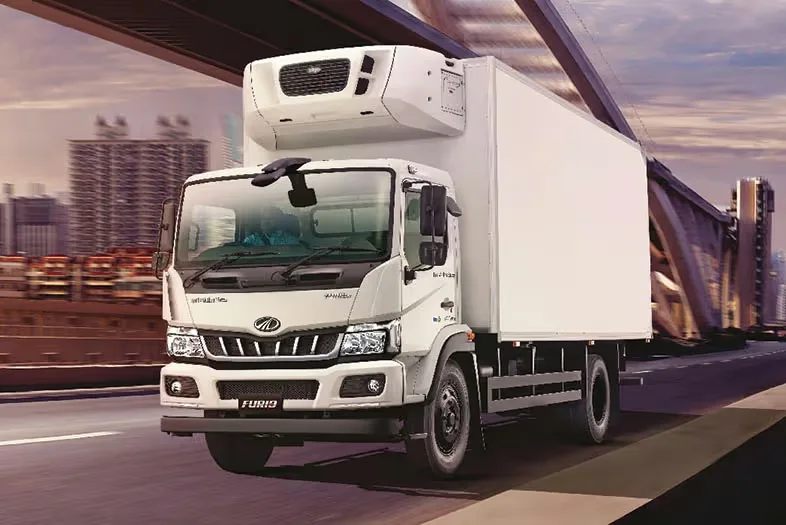 Mahindra Furio 12