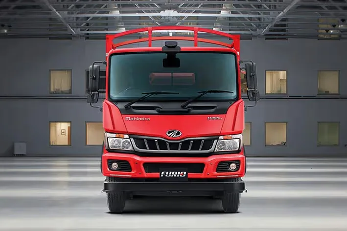 Mahindra Furio 14