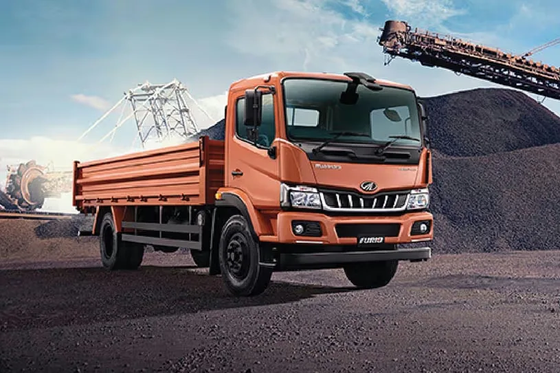 Mahindra Furio 14 HD
