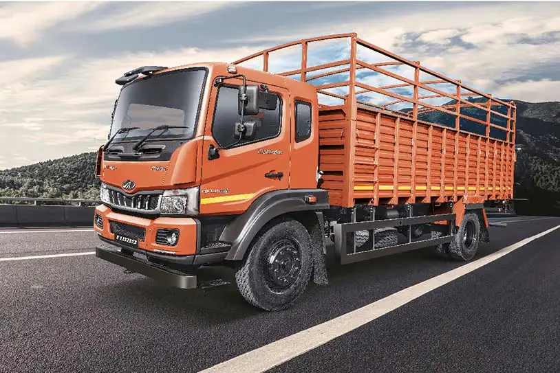 Mahindra Furio 16