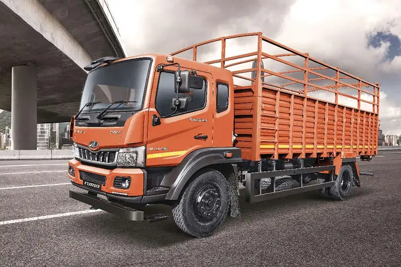 Mahindra Furio 17