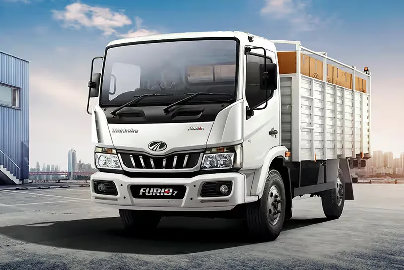 Mahindra Furio 7 Cargo