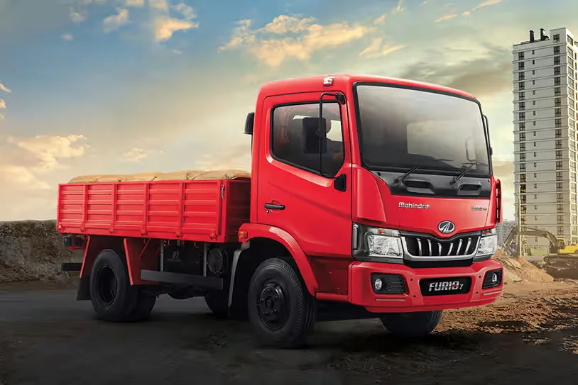Mahindra Furio 7 HD Cargo