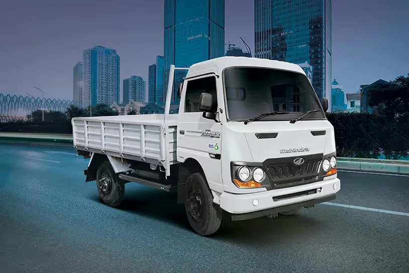 Mahindra JAYO