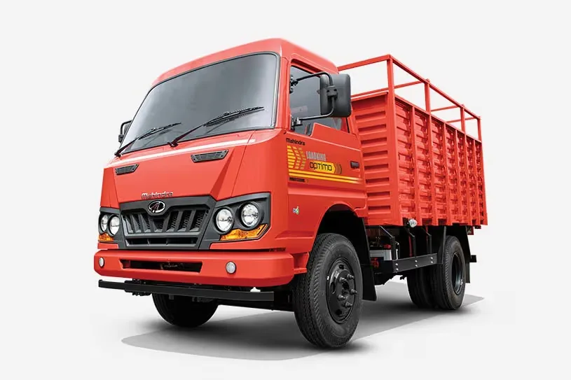 Mahindra Loadking Optimo