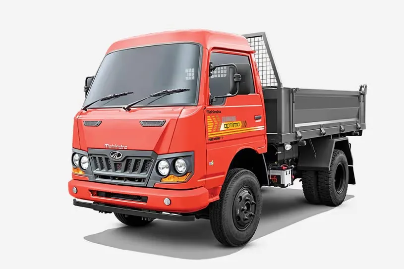 Mahindra Loadking Optimo Tipper