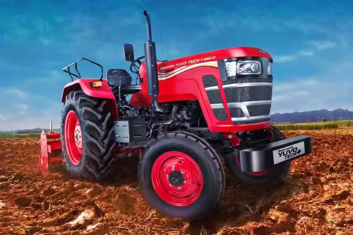 Mahindra 265 DI Power Plus