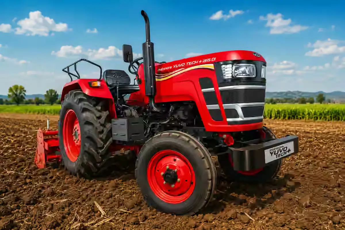 Mahindra 265 DI