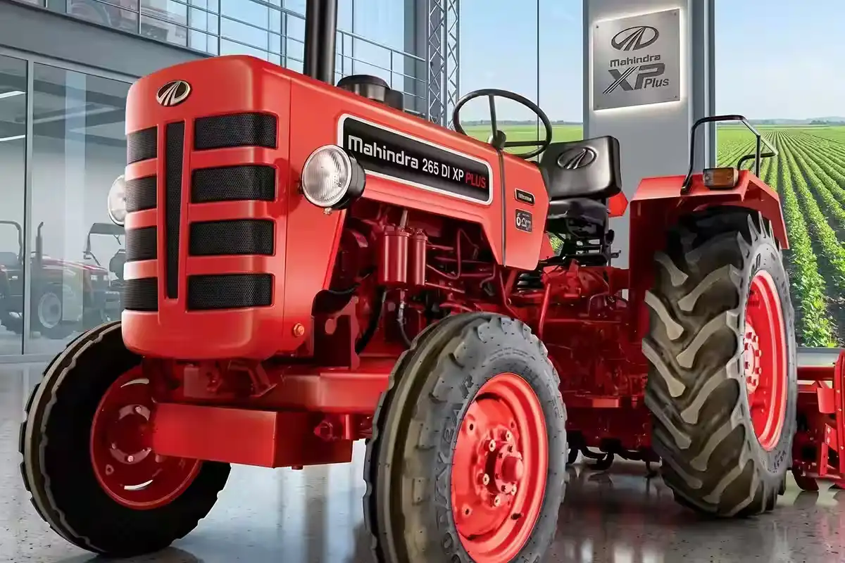 Mahindra 265 DI XP Plus