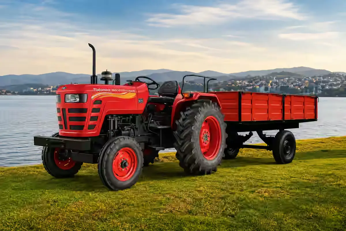 Mahindra 275 DI HT TU SP Plus