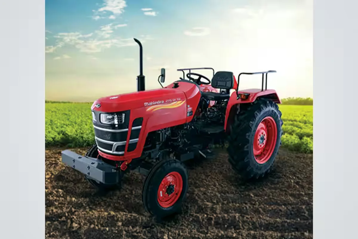 Mahindra 275 DI TU PP