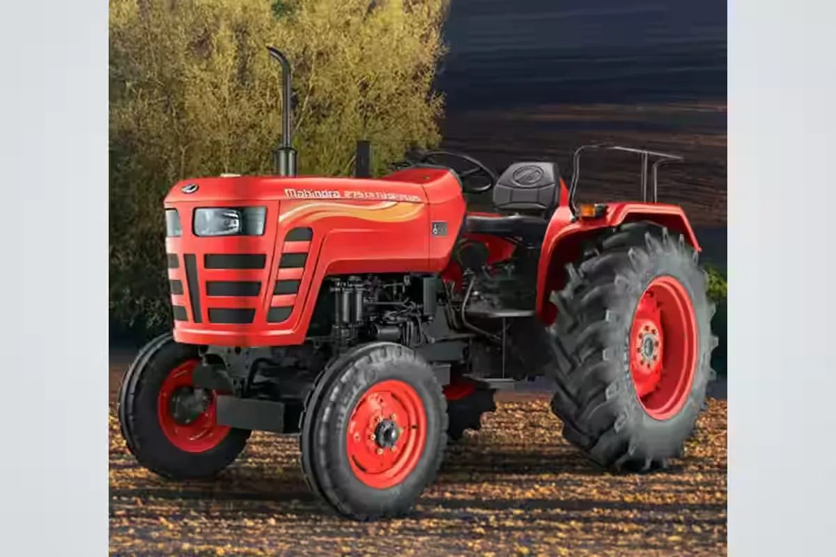 Mahindra 275 DI TU SP Plus