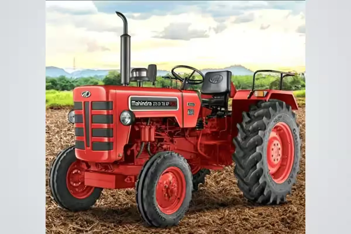 Mahindra 275 DI TU XP Plus