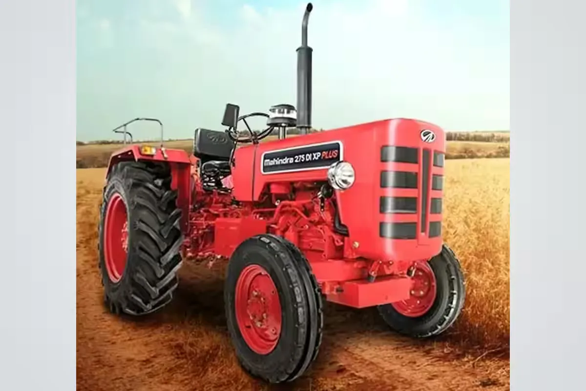 Mahindra 275 DI XP Plus