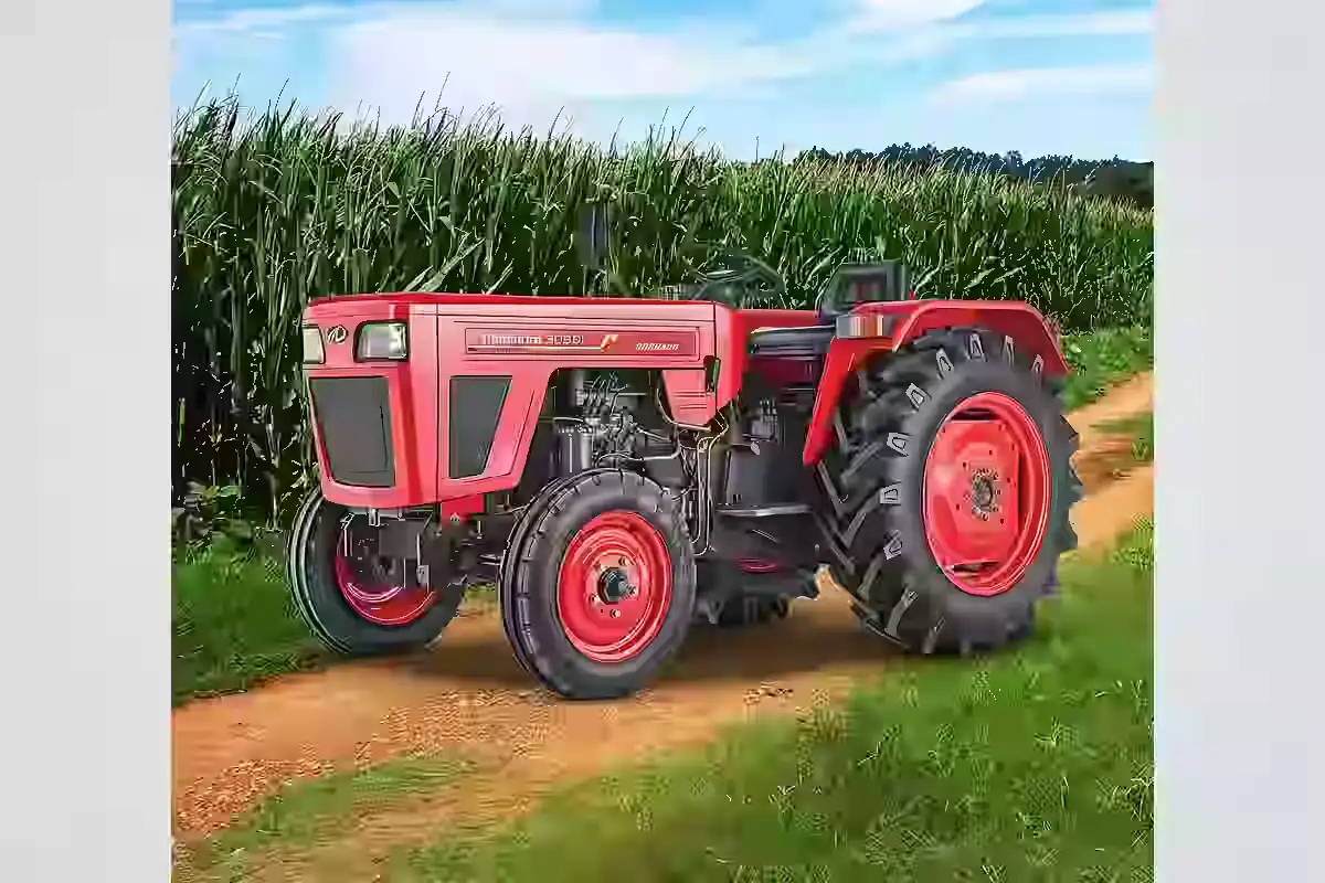 Mahindra 305 Orchard